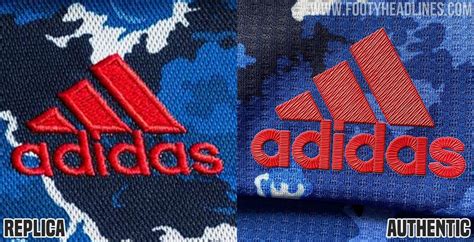 authentic vs replica adidas jersey|Adidas authentic jersey vs normal.